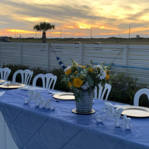 Port A Beach Weddings