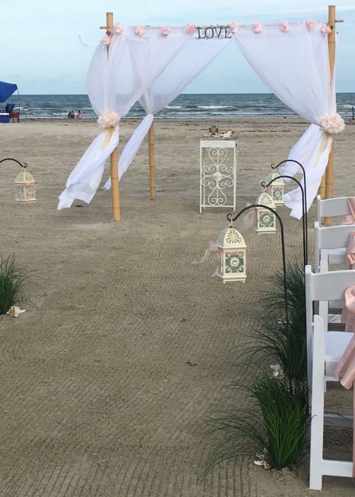 Port A Beach Weddings